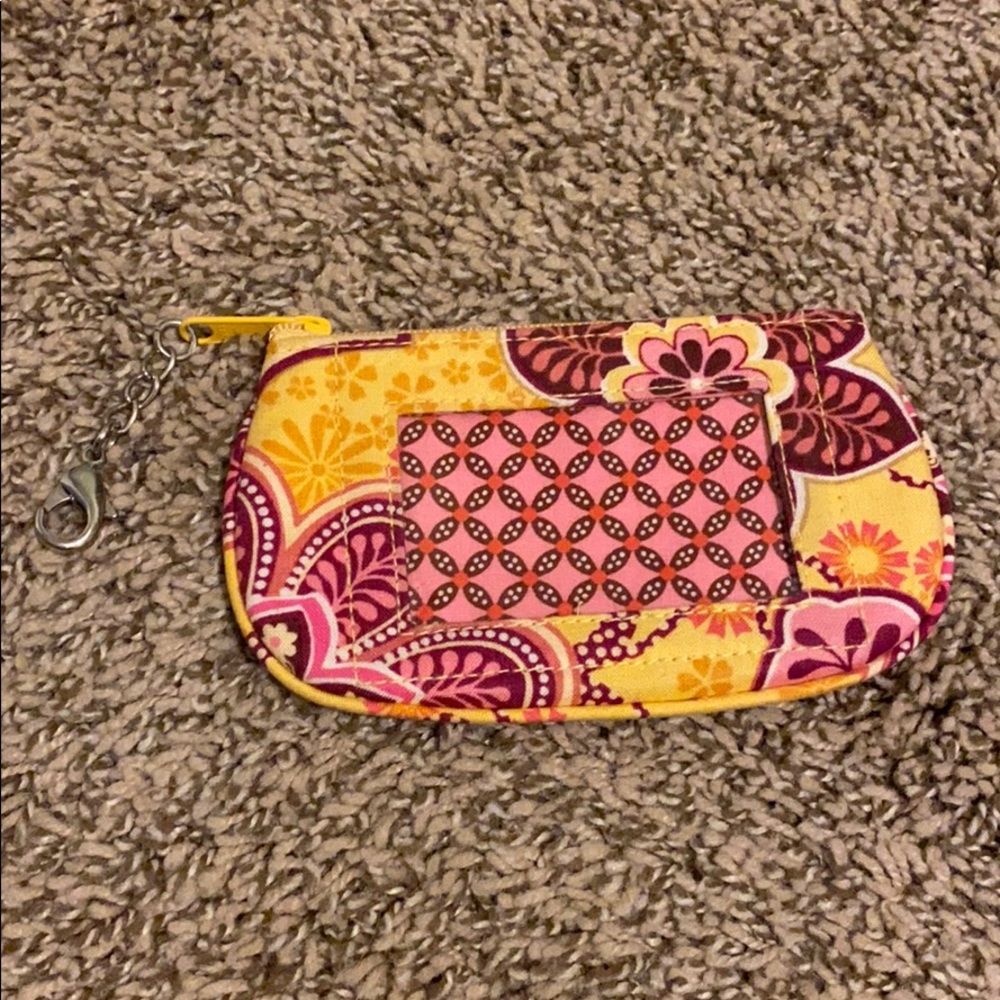 Vera Bradley Coin Purse